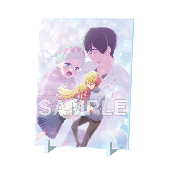 KADOKAWA [OSHI NO KO] Acrylic Panel Season 3 Conclusion Commemoration Visual