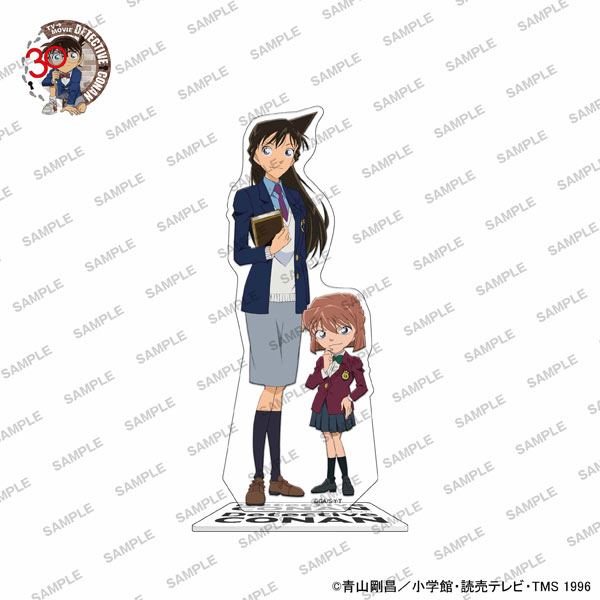 KADOKAWA Detective Conan Acrylic Stand Figure Pair - Ran & Haibara Ver.