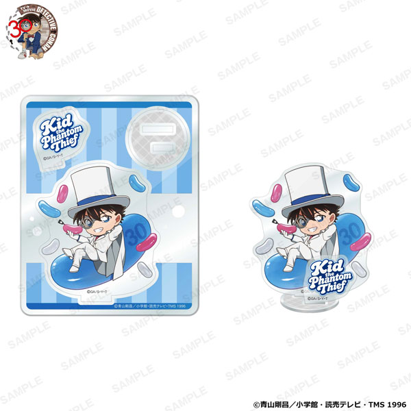 KADOKAWA Detective Conan Niitengo Acrylic Stand Anniversary Jelly Beans Ver. - Kid the Phantom Thief