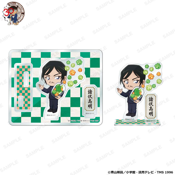 KADOKAWA Detective Conan Niitengo Acrylic Stand Anniversary Konpeito (sugar candy) Ver. - Takaaki Morofushi