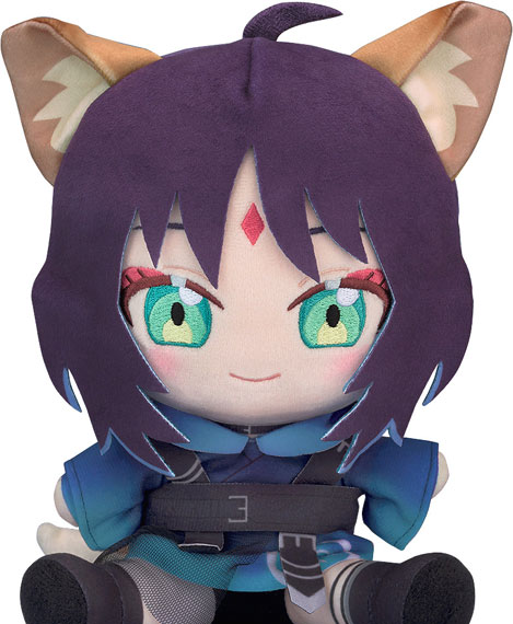 Good Smile Company Cosmic Princess Kaguya! Plushie Iroha Sakayori/VR รูปภาพ 1