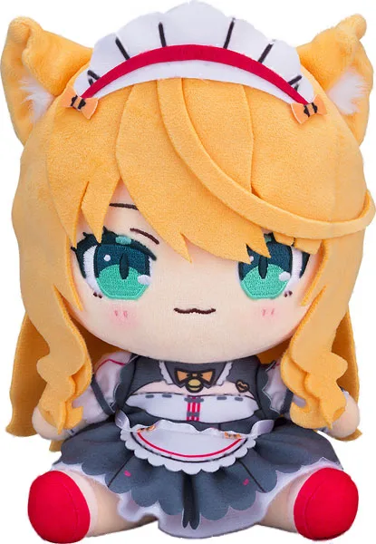 Good Smile Company Chocopuni Plushie Nekopara Sekai Connect Maple