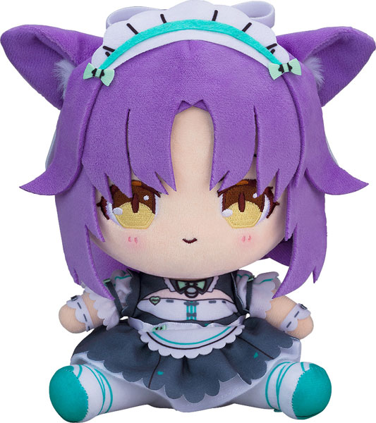 Good Smile Company Chocopuni Plushie Nekopara Sekai Connect Cinnamon