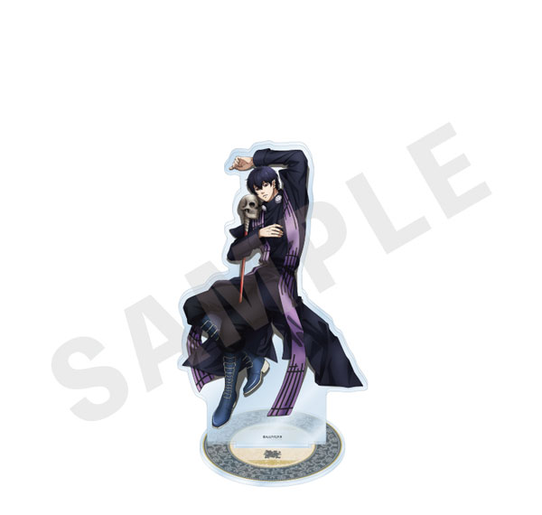 coly Anime "Record of Ragnarok III" Big Acrylic Stand (Beelzebub) รูปภาพ 1