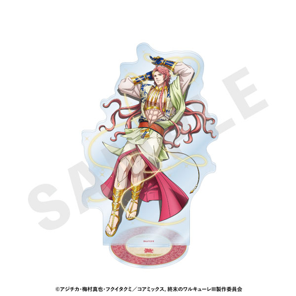 coly Anime "Record of Ragnarok III" Big Acrylic Stand (Apollo) รูปภาพ 1