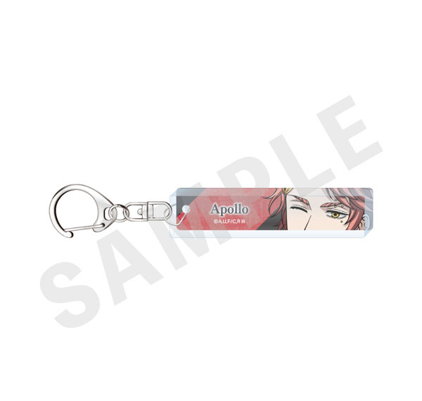 coly Anime "Record of Ragnarok III" Eye Acrylic Keychain (Apollo) รูปภาพ 1