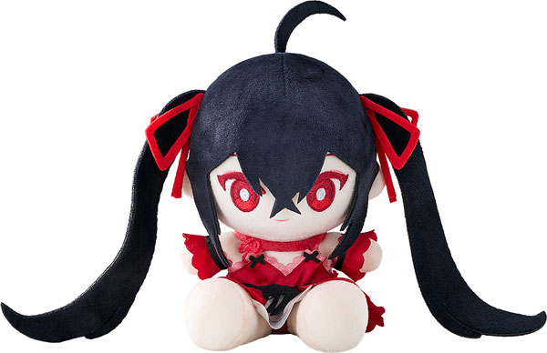 Solarain Azur Lane Taihou (Private Quarters) Punipuni Plushie image 1