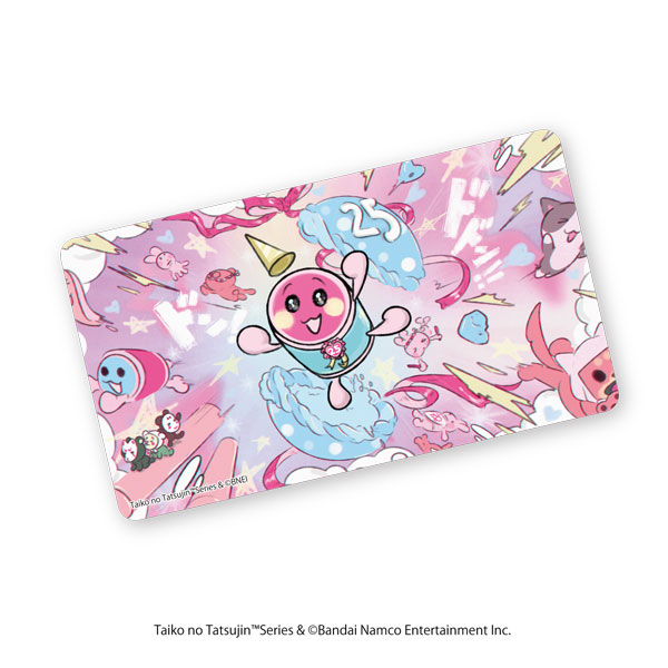 Spiderweb Taiko no Tatsujin Sticker Fashionable ver.