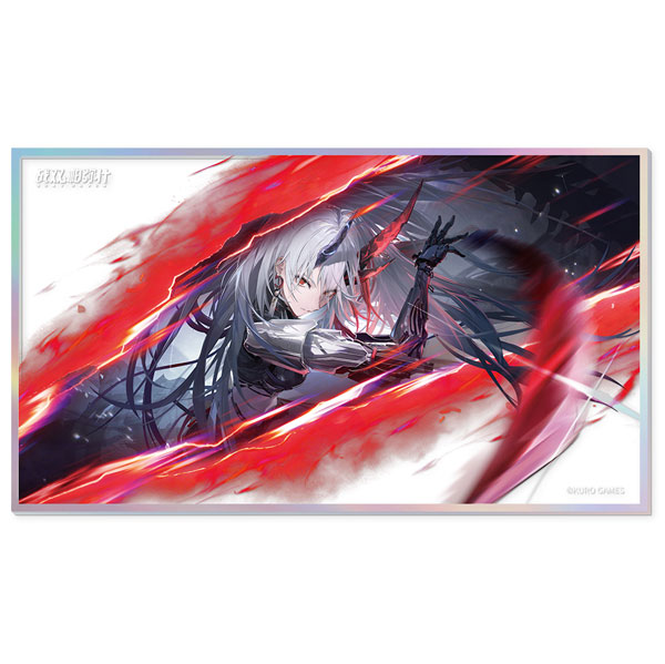 KURO GAMES [Exclusive Sale] Punishing: Gray Raven Frame Transparent Acrylic Shikishi Lucia: Inverse Crown