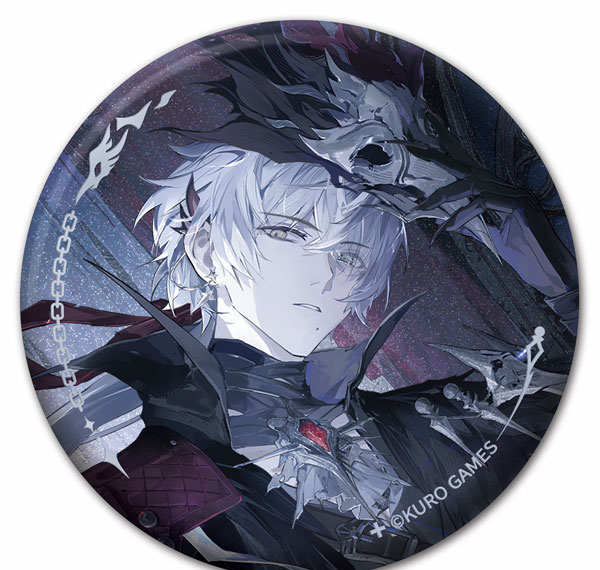 KURO GAMES [Exclusive Sale] Punishing: Gray Raven Coating Reflective Badge Wanshi: Lucid Dreamer - Infernal Deliverance Bild 1