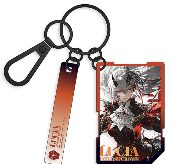 KURO GAMES [Exclusive Sale] Punishing: Gray Raven Coating Acrylic Charm Lucia: Inverse Crown - Nightshroud Coronet รูปภาพ 1