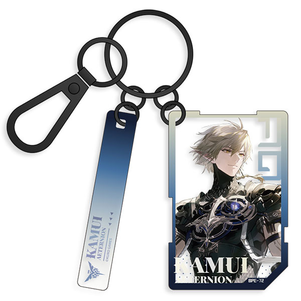 KURO GAMES [Exclusive Sale] Punishing: Gray Raven Coating Acrylic Charm Kamui: Aeternion - Unending Pursuit Bild 1