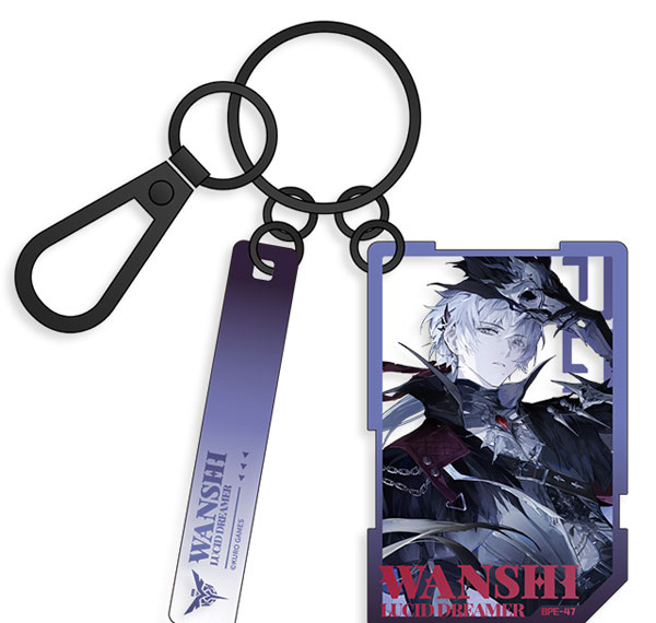 KURO GAMES [Exclusive Sale] Punishing: Gray Raven Coating Acrylic Charm Wanshi: Lucid Dreamer - Infernal Deliverance รูปภาพ 1