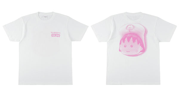 ELECTRIC TELECTRIC TOYSOYS PANDEAD Maruko T-shirt L Size รูปภาพ 1