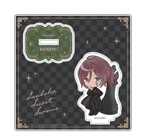 Caravan Inu x Boku SS Acrylic Stand Rensyo Sorinozuka รูปภาพ 1