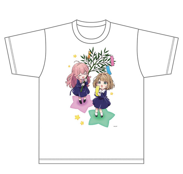 ATFES TV Anime "I Want to Love You Till Your Dying Day" T-shirt XL Size รูปภาพ 1