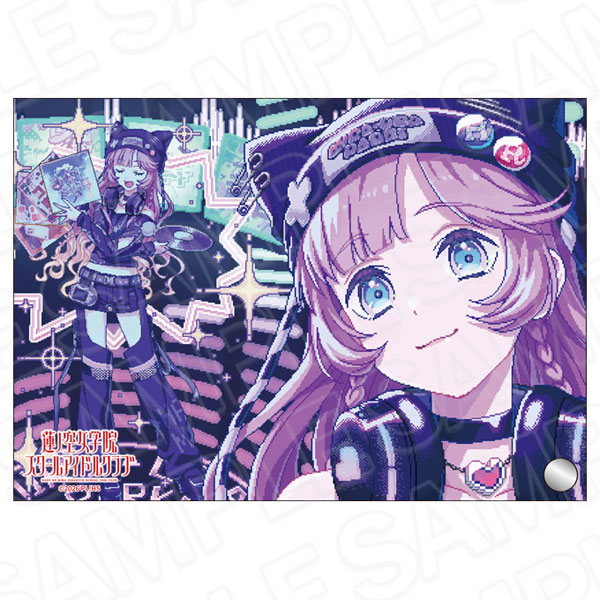 Contents Seed Love Live! Hasunosora Girls' High School Idol Club Mini Acrylic Art Hime Anyoji Nyao Signyal ver.