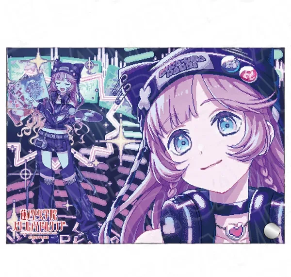 Contents Seed Love Live! Hasunosora Girls' High School Idol Club Mini Acrylic Art Hime Anyoji Nyao Signyal ver. รูปภาพ 1