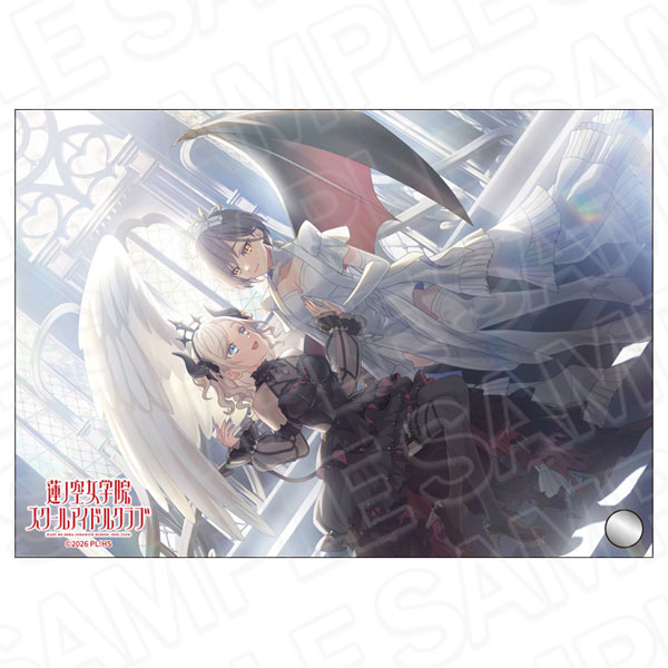 Contents Seed Love Live! Hasunosora Girls' High School Idol Club Mini Acrylic Art Ceras Yanagida Lilienfeld Henyoku no Toribaga