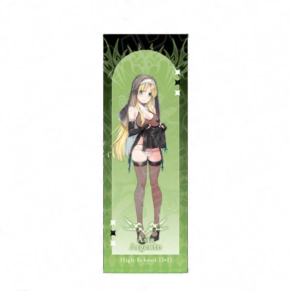 Contents Seed High School D x D Jumbo Wandposter Asia Argento Succubus & Nun ver. Bild 1