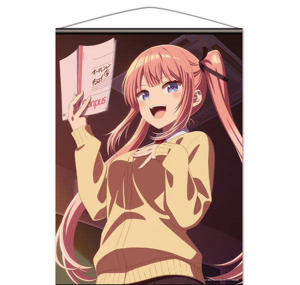 Azu Maker Mayonaka Heart Tune B2 Wall Scroll Nene Himekawa Bild 1