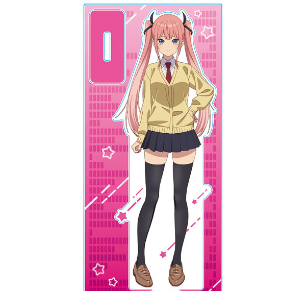 Azu Maker Mayonaka Heart Tune Acrylic Chara Stand Nene Himekawa รูปภาพ 1