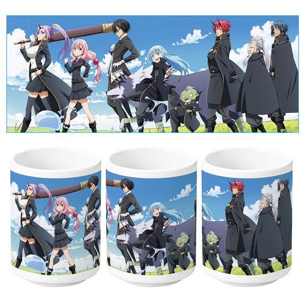 Azu Maker That Time I Got Reincarnated as a Slime Japanese Teacup Group ver. Bild 1