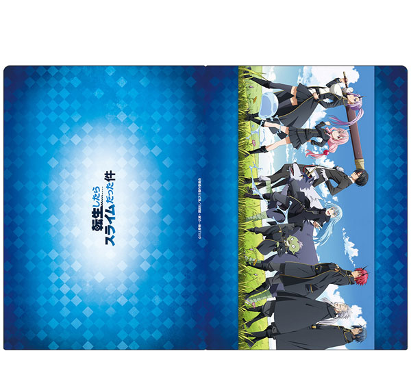Azu Maker That Time I Got Reincarnated as a Slime Clear File Group ver. Bild 1