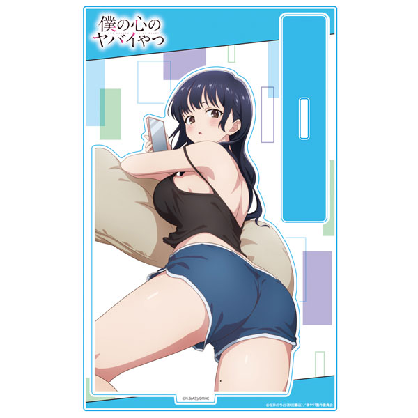 Azu Maker Boku no Kokoro no Yabai Yatsu Acrylic Chara Stand Anna Yamada Loungewear ver.