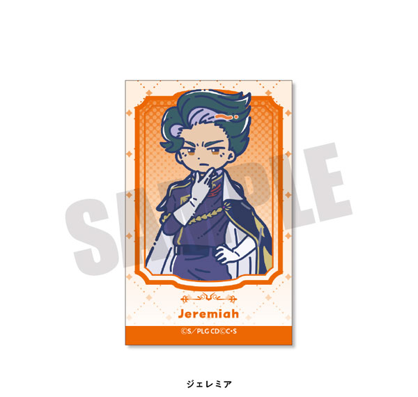 Playful Mind Company Code Geass: Lelouch of the Rebellion Retro Pop Instant Photo Style Card Jeremiah Bild 1
