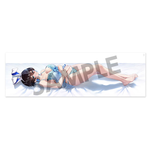 Hobby Stock Bunny Garden New Illustration Sleeping Together Hugging Pillow Cover Miuka รูปภาพ 1