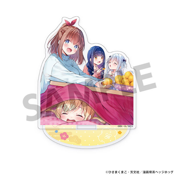 Hobby Stock Ichijyoma Mankitsu Gurashi! Acrylic Stand