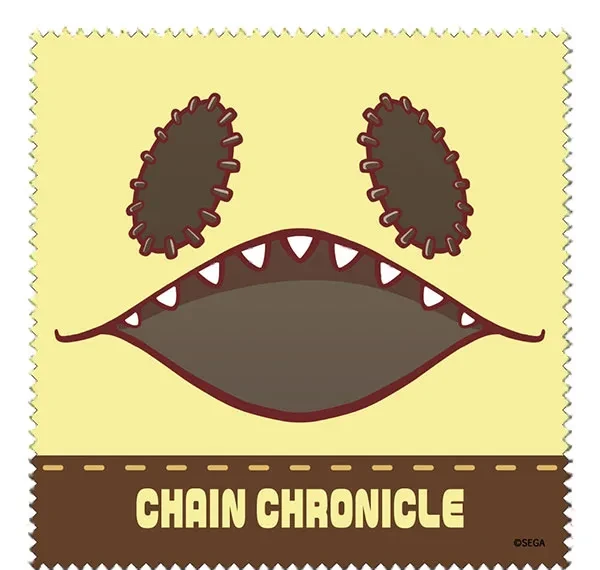 Midobiyo Chain Chronicle Cleaner Cloth Doll รูปภาพ 1