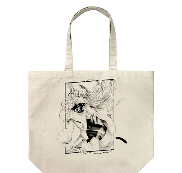 COSPA anemoi Supika Tsujikura Large Tote Bag /NATURAL Bild 1