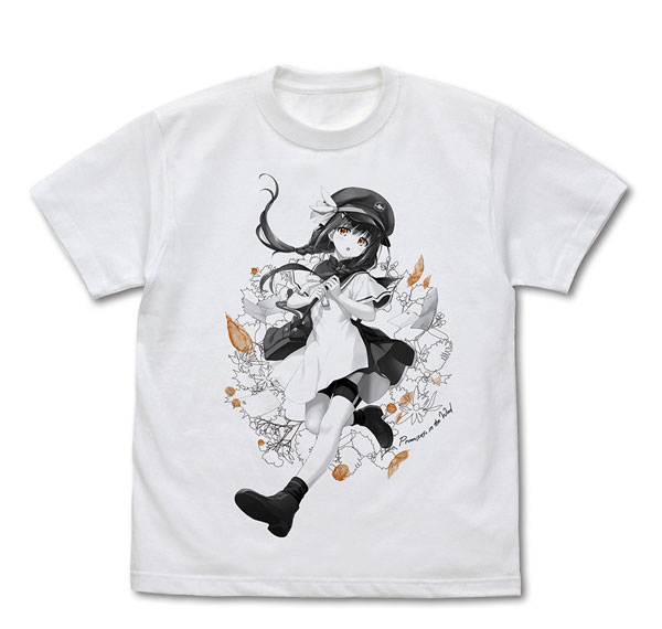 COSPA anemoi Koyomi Shirato T-shirt /WHITE-L รูปภาพ 1