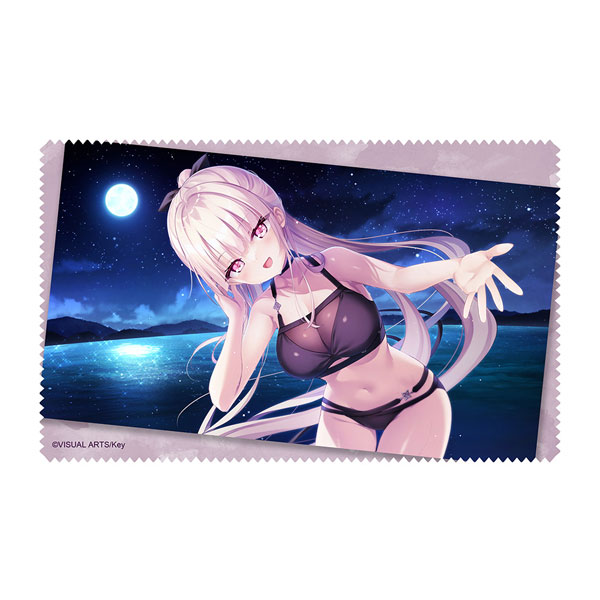 COSPA anemoi Hiiro Awayuki Cleaner Cloth Bild 1