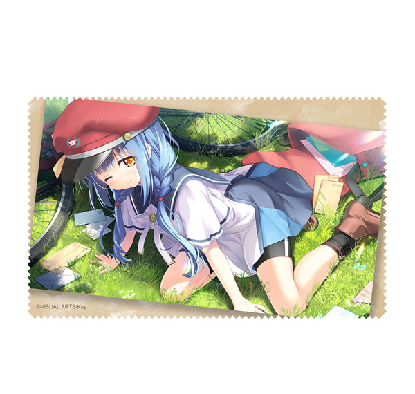 COSPA anemoi Koyomi Shirato Cleaner Cloth รูปภาพ 1