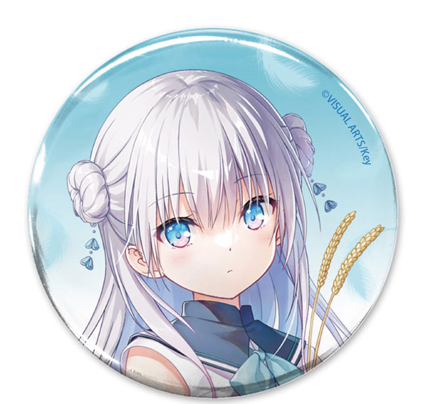 COSPA anemoi Supika Tsujikura 65mm Tin Badge Bild 1