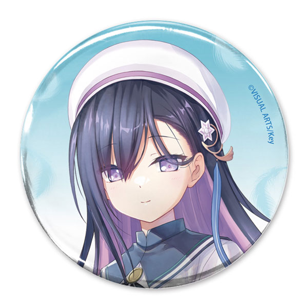 COSPA anemoi Rikka Hayakawa 65mm Tin Badge