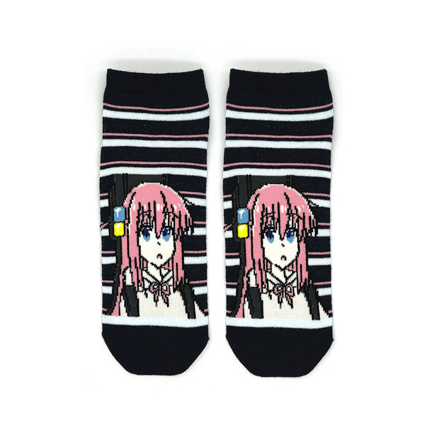 COSPA Anime "BOCCHI THE ROCK!" Hitori Gotoh Ankle Socks /25 - 27cm