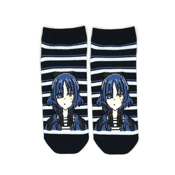 COSPA Anime "BOCCHI THE ROCK!" Ryo Yamada Ankle Socks /25 - 27cm