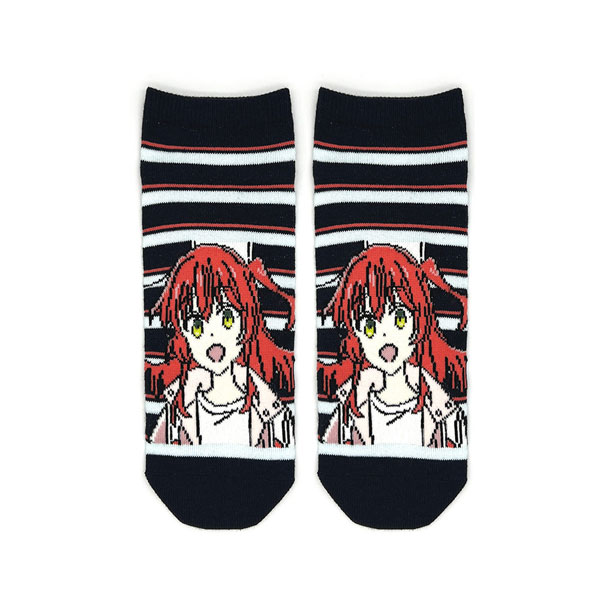COSPA Anime "BOCCHI THE ROCK!" Ikuyo Kita Ankle Socks /25 - 27cm