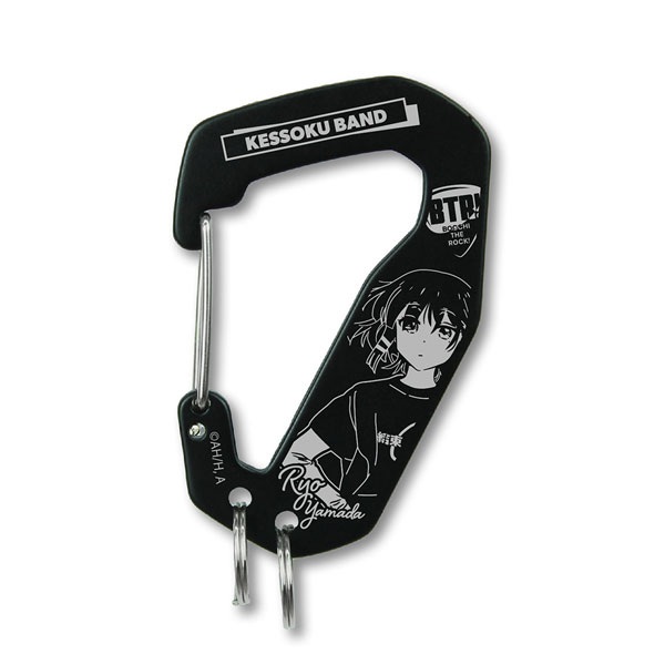 COSPA Anime "BOCCHI THE ROCK!" Ryo Yamada Metal Carabiner