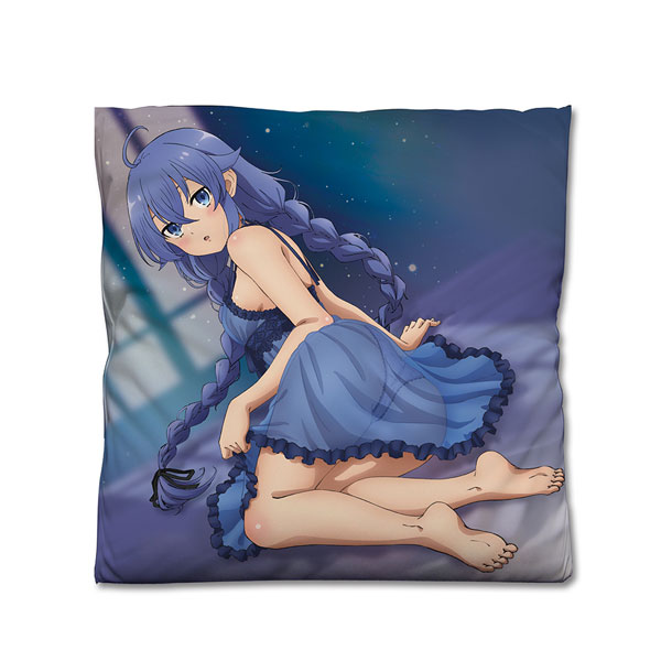 COSPA Anime "Mushoku Tensei: Jobless Reincarnation III -Isekai Ittara Honkidasu-" Roxy Double-sided Print Cushion Cover