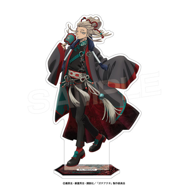 Avengers Gachiakuta Acrylic Stand (Deep Oriental) Tamsy gambar 1