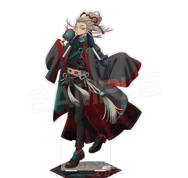 Avengers Gachiakuta Big Acrylic Stand (Deep Oriental) Tamsy รูปภาพ 1
