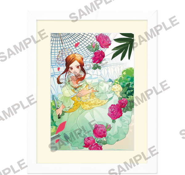 KADOKAWA Victoria of Many Faces Chara Fine Graph Bild 1