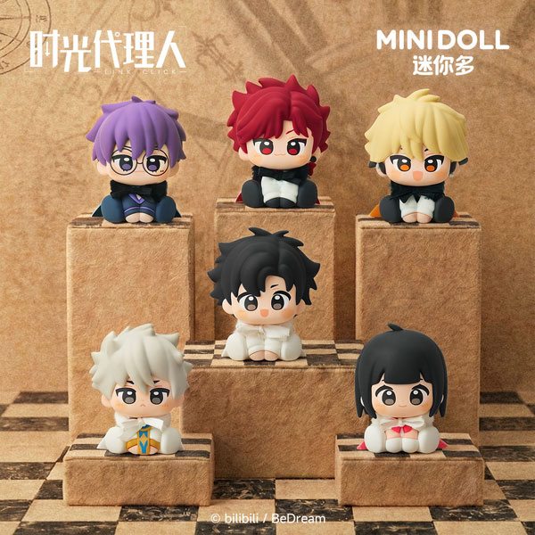 minidoll Link Click Jia Mian Zhi Zhong Series Mini Figure 6Pack BOX