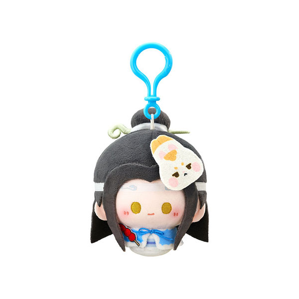 minidoll Anime "Mo Dao Zu Shi" Garden Party Series Mascot Lan Wangji Bild 1