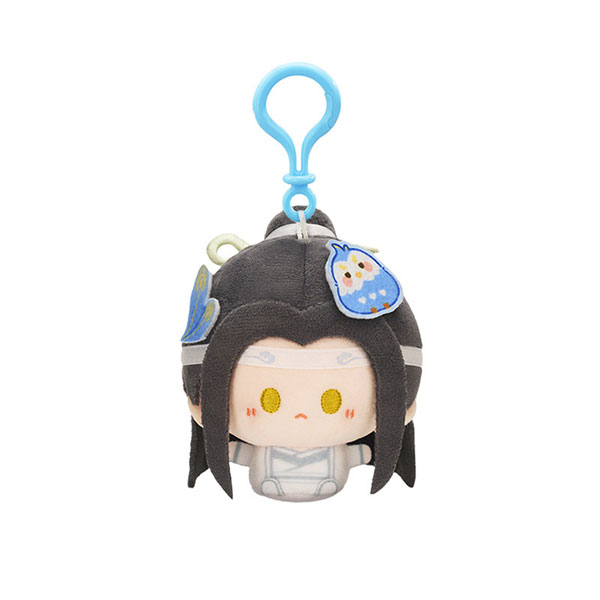 minidoll Anime "Mo Dao Zu Shi" Xing Han Tong You Series Mascot Lan Wangji Bild 1